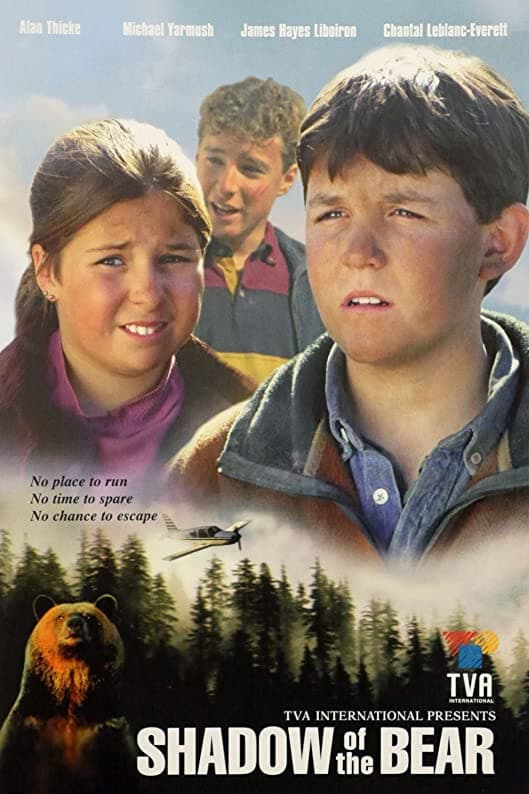 Постер Shadow of the Bear